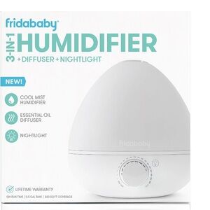Fridababy 3-in-1 Humidifier